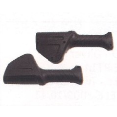 Half-shell right and left handle shaker FULMINE STD - TWIST STD - 017112 | NewgardenAgri.com