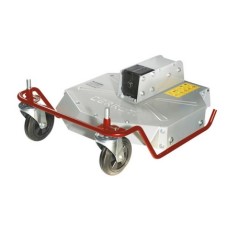 Segadora monogoma NIBBI MAK 17 S - MAK 18 S L 75 cm motocultor | NewgardenAgri.com