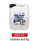 Sghiacciante antighiaccio liquido ICE STOP EUREKA da 5 Kg R331177