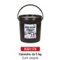 Sghiacciante antighiaccio solido ICE STOP EUREKA da 5 Kg R331179 neve