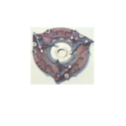 F&S double clutch mechanism Ø 225/240 3 levers HANOMAG tractor Granit 501 | NewgardenAgri.com