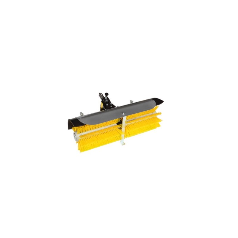 Balai L 100X Ã˜ 35 cm pour tracteurs marcheurs NIBBI BRIK 5S - KAM 7S - KAM 5