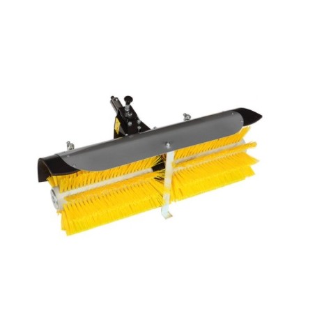 Broom L 100X Ã˜ 35 cm for walking tractors NIBBI BRIK 5S - KAM 7S - KAM 5 | NewgardenAgri.com