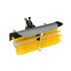 Balai L 80X Ã˜ 35 cm pour tracteurs marcheurs NIBBI BRIK 1 - BRIK 1S - BRIK 3 | NewgardenAgri.com