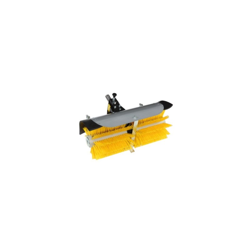 Balai L 80X Ã˜ 35 cm pour tracteurs marcheurs NIBBI BRIK 1 - BRIK 1S - BRIK 3