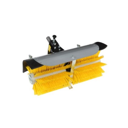 Balai L 80X Ã˜ 35 cm pour tracteurs marcheurs NIBBI BRIK 1 - BRIK 1S - BRIK 3 | NewgardenAgri.com