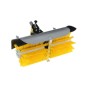 Balai L 80X Ã˜ 35 cm pour tracteurs marcheurs NIBBI BRIK 1 - BRIK 1S - BRIK 3