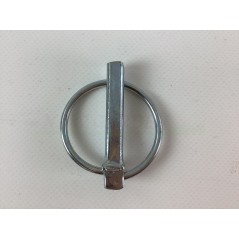 Snap-on pin 8 mm shaft Ø 22÷28 mm 98194 | NewgardenAgri.com