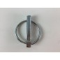 Snap-on pin 8 mm shaft Ø  22÷28 mm 98194