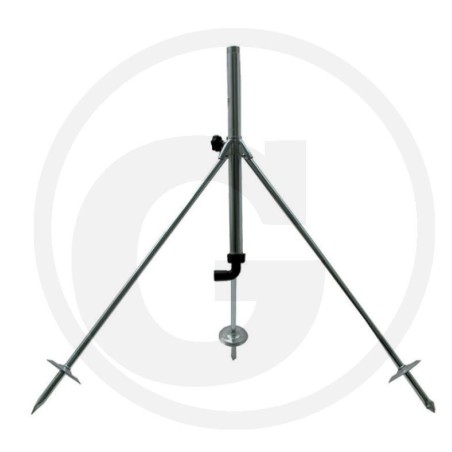 Trípode soporte aspersor 40 cm jardín 2600640070 | NewgardenAgri.com