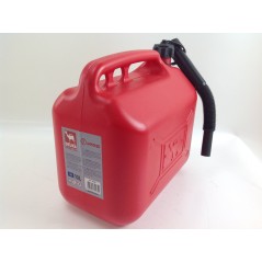 Tanica carburante miscela giardinaggio 10 litri omologazione UN 320402 | NewgardenAgri.com