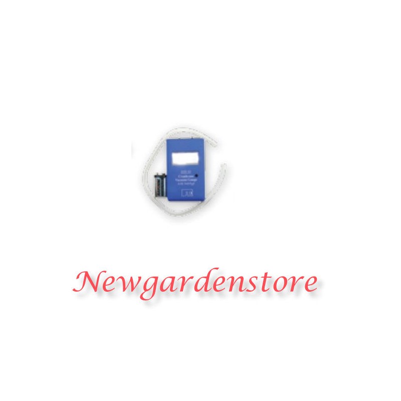 Digital crankcase vacuum tester tool 019495