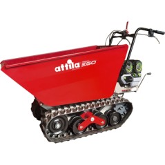 Transportador de batería ATTILA ATT 500 D-HE motor 56V EGO PU 2710 | NewgardenAgri.com