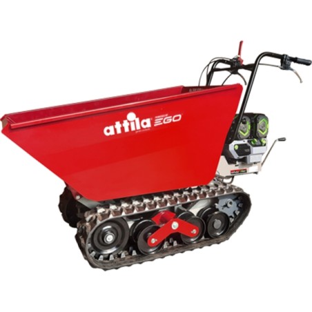 Transporter a batteria ATTILA ATT 500 D-HE motore 56V EGO PU 2710 | NewgardenAgri.com