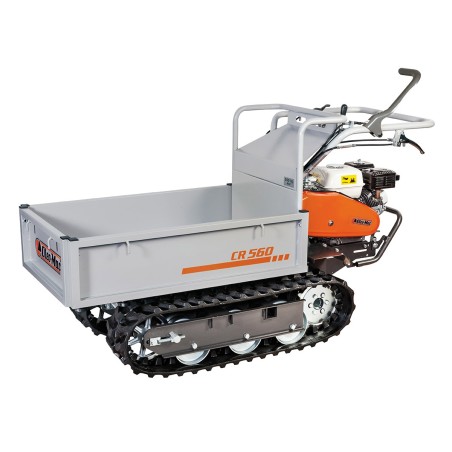 Oruga CR560 OLEO-MAC 68729121E5 | NewgardenAgri.com