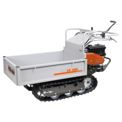 Carro de orugas OLEO-MAC CR560 con motor EMAK K 800 H | NewgardenAgri.com