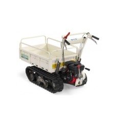 Transportador sobre orugas OREC LS360 con motor GB130 MITSUBISHI carrocería extensible | NewgardenAgri.com