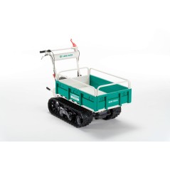 Transporter cingolato OREC LS360GX motore HONDA cassone estensibile rib. manuale | NewgardenAgri.com