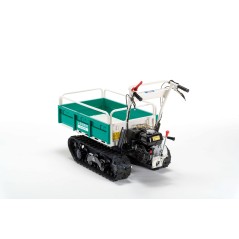 Transporter cingolato OREC LS360GX motore HONDA cassone estensibile rib. manuale | NewgardenAgri.com