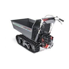 Transportador sobre orugas OREC LS360GXD GX120 motor HONDA caja basculante manual | NewgardenAgri.com