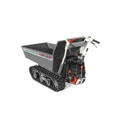 Crawler transporter OREC LS360GXDH GX120 HONDA engine hydraulic dump body | NewgardenAgri.com