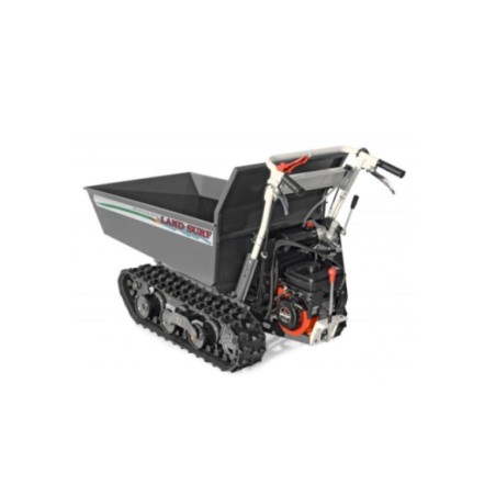 Transporteur sur chenilles OREC LS360GXDH GX120 moteur HONDA benne hydraulique | NewgardenAgri.com