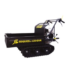 Raupendumper RL 5350 RL SERIE ROQUES ET LECOEUR mit R 180 OHV-Motor | NewgardenAgri.com