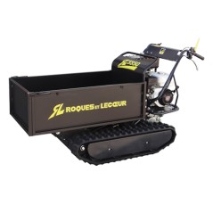 Raupentransporter RL 5550 H SERIE ROQUES ET LECOEUR mit HONDA GP200-Motor | NewgardenAgri.com