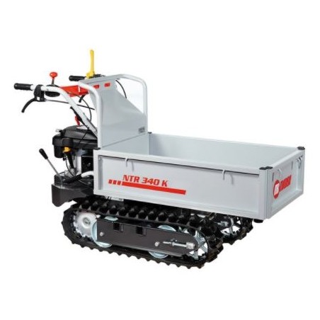 Transporter NIBBI NTR340H Benzinmotor Honda GCVx170 OHC 166cc manueller Kipper | NewgardenAgri.com