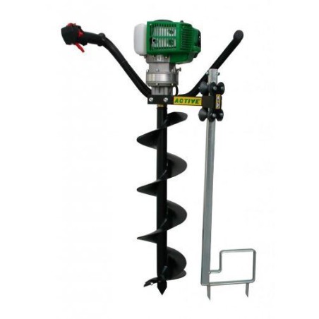 ACTIVE T143 42.7 cc auger 50:1 reduction ratio supplied without tip | NewgardenAgri.com