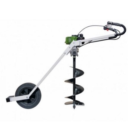 Auger ACTIVE T152 51.7 cc reduction ratio 50:1 | NewgardenAgri.com