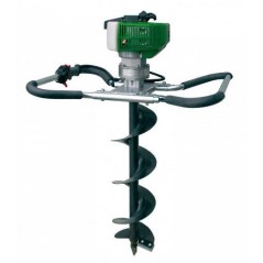 Auger ACTIVE TDU 155 51.7 cc reduction ratio 50:1 | NewgardenAgri.com