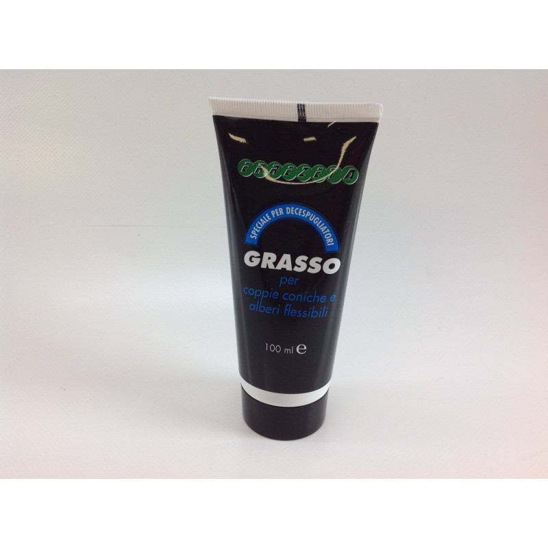 Tubo grasso coppie coniche trasmissione decespugliatore 100 ml alta velocita