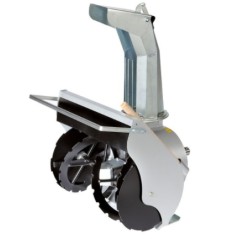 Turboneve turbina L 60 cm doble etapa motocultor NIBBI BRIK 5 S - KAM 4 | NewgardenAgri.com