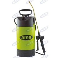 Pulverizador de mochila manual de 5L de capacidad para agua o abono 32958 | NewgardenAgri.com