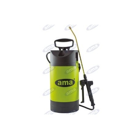 Pulverizador de mochila manual de 5L de capacidad para agua o abono 32958 | NewgardenAgri.com