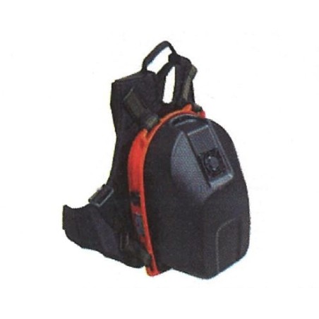 Battery backpack LiFePo4 ( 20 Ah ) MAORI snow shaker for VARENNE - 018837 | NewgardenAgri.com