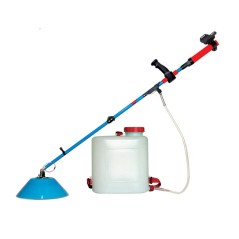 Micronizzatore TECNOSPRAY MICRO 10C a pile 2 pz da 1.5 V capacita' 10 L | NewgardenAgri.com