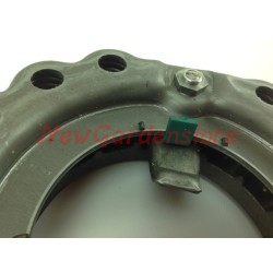 Clutch mechanism 15345 forklift PGS D200S 3000S 2500 OVERLAND 250mm | NewgardenAgri.com