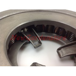 Clutch mechanism 15345 forklift PGS D200S 3000S 2500 OVERLAND 250mm | NewgardenAgri.com