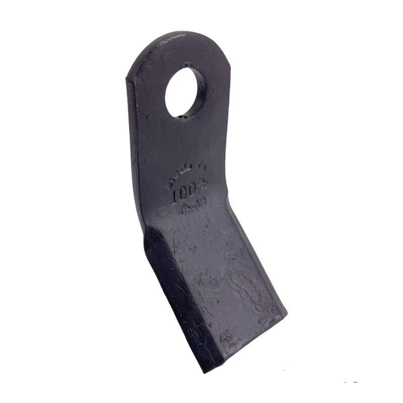 Lama per trincia a Y - 40 x 5 x 100 foro 16,5 mm Lama per trincia a Y - 40 x 5 x 100 foro 16,5 mm