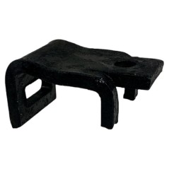 Support monolame 50x8 pour vibroculteur et arracheuse ressorts flexibles 32x10 - châssis 50x12 | NewgardenAgri.com