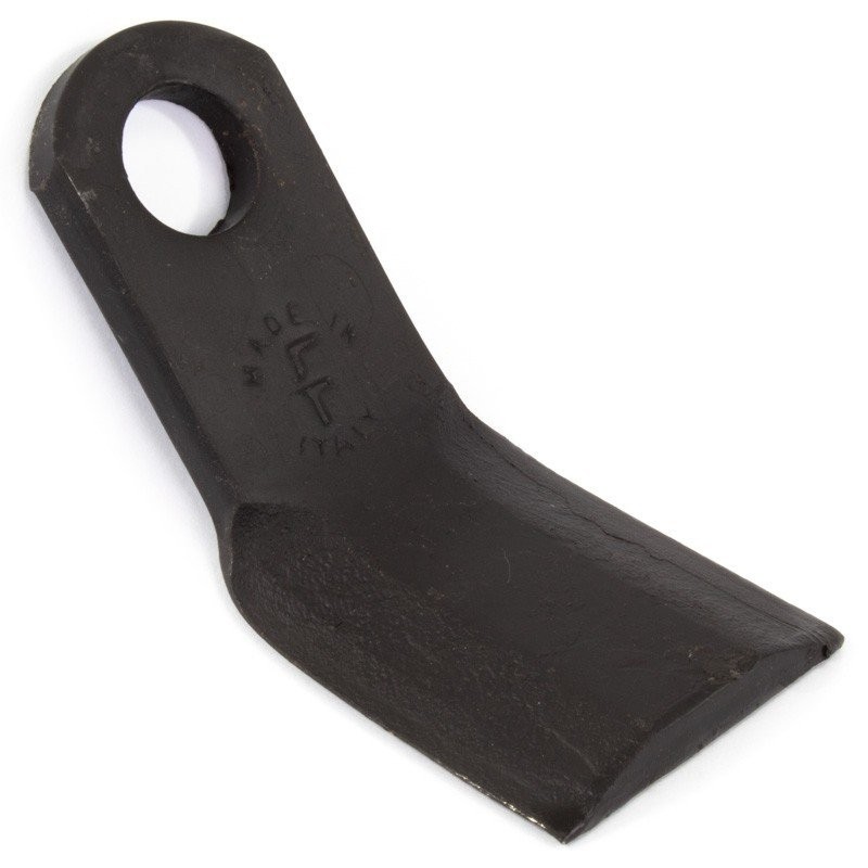 Lama per trincia a Y - 35 x 5 x 114 foro 14,5 mm