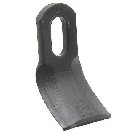 Cuchillo para picar en forma de Y - 40 x 8 x 100 con ranura de 35 x 17 mm | NewgardenAgri.com