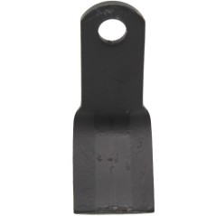Lama per trincia a Y 40X8X120 foro 16,5 mm per Agricom | NewgardenAgri.com