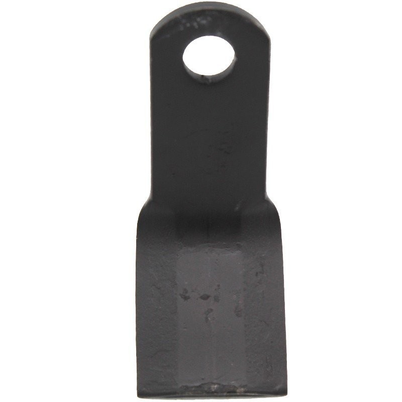 Lama per trincia a Y 40X8X120 foro 16,5 mm per Agricom Lama per trincia a Y 40X8X120 foro 16,5 mm per Agricom