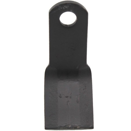 Lama per trincia a Y 40X8X120 foro 16,5 mm per Agricom | NewgardenAgri.com