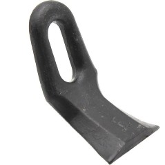 Lama per trincia a Y - 40 x 99 con asola 39 x 16 mm | NewgardenAgri.com