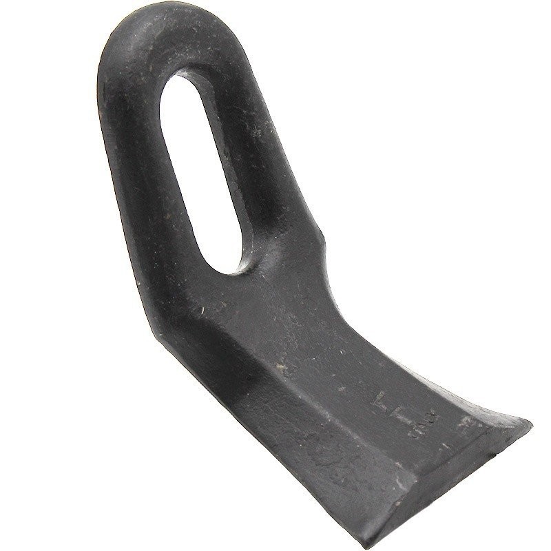 Lama per trincia a Y - 40 x 99 con asola 39 x 16 mm