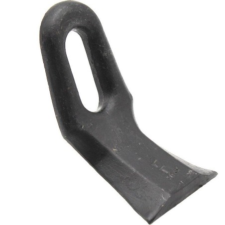 Lama per trincia a Y - 40 x 99 con asola 39 x 16 mm | NewgardenAgri.com